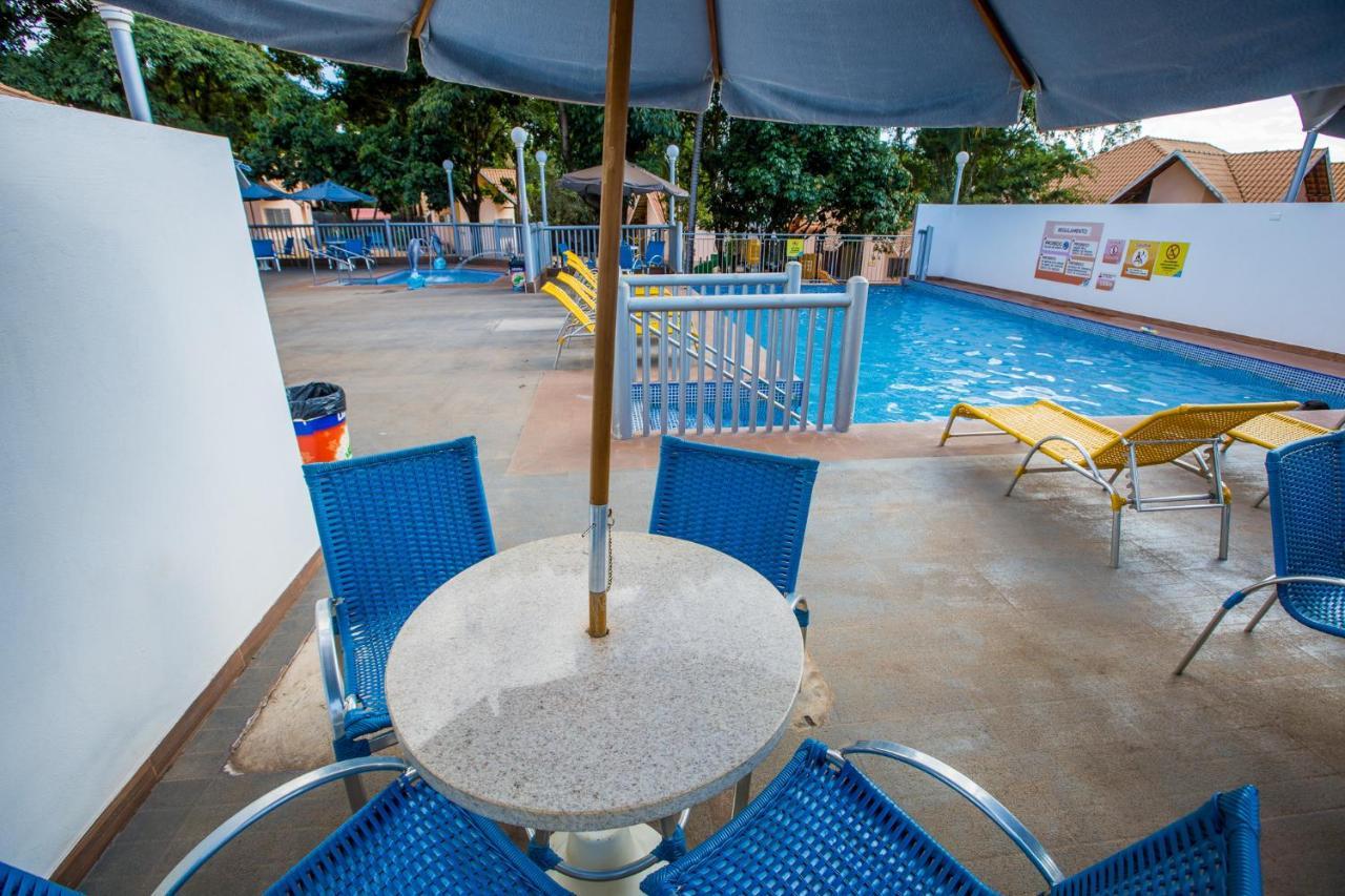 Ody Park Resort Hotel Iguaracu Exterior foto